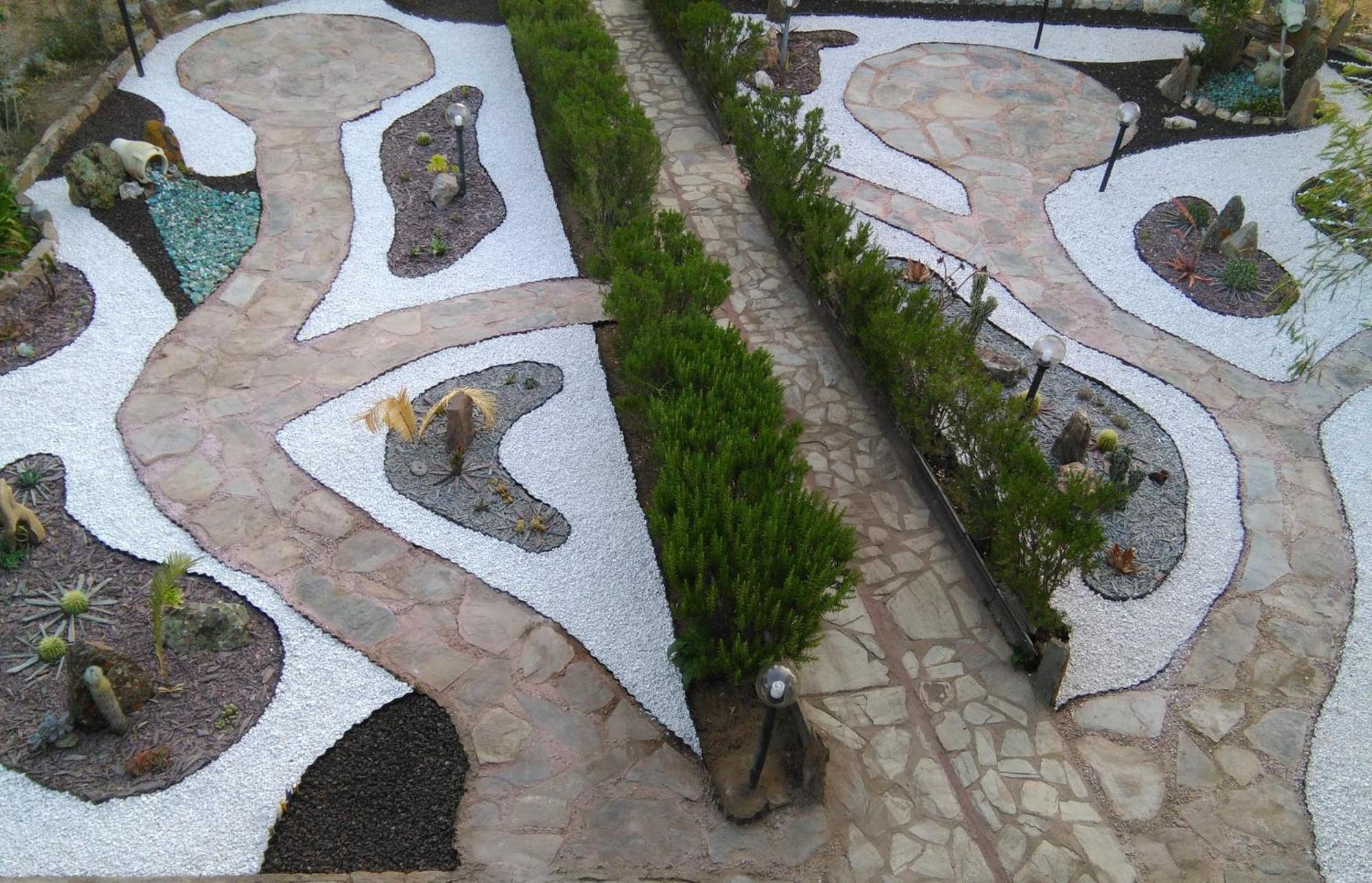 Gardenrocks Fluminimaggiore Exterior foto