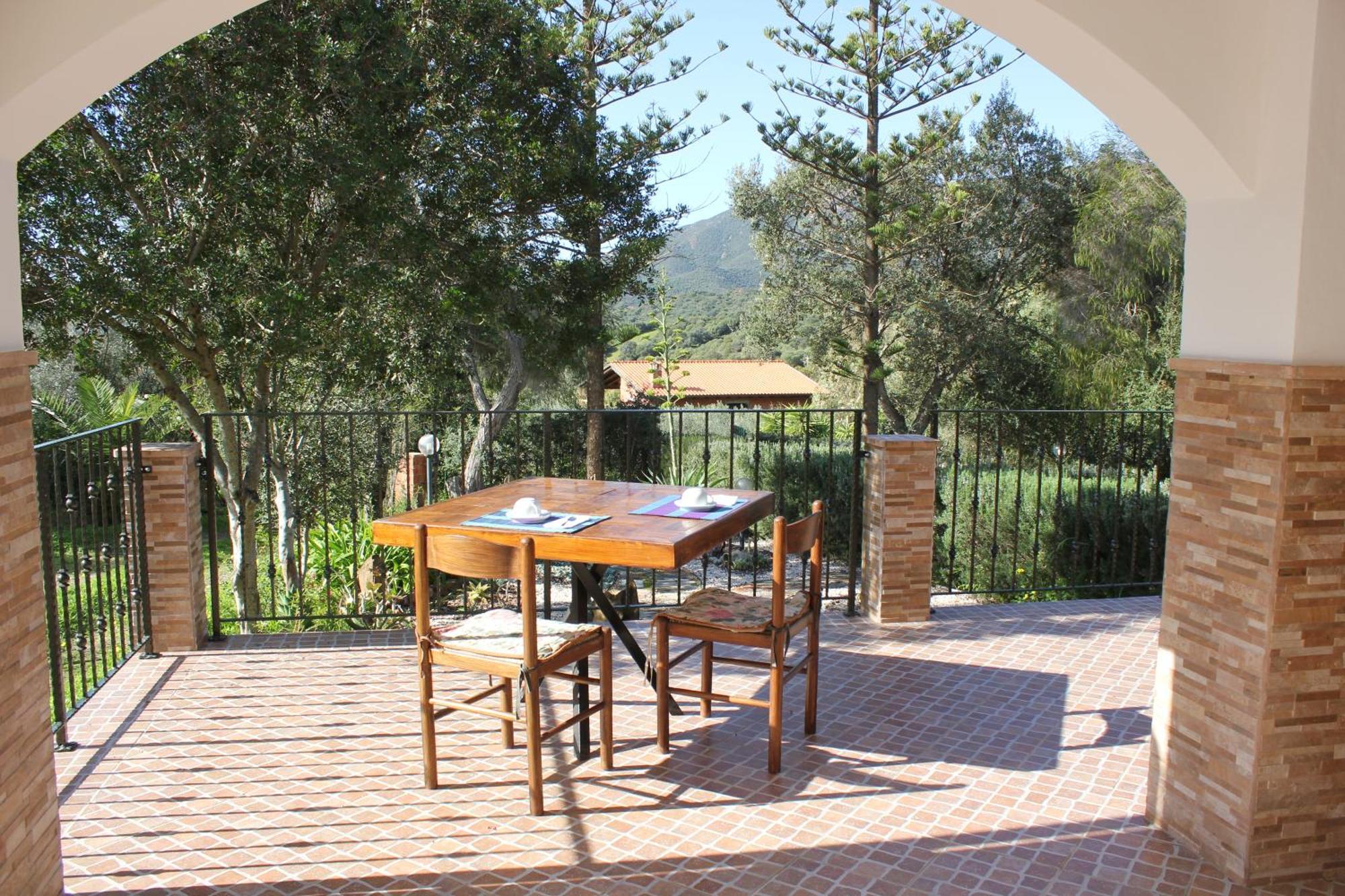 Gardenrocks Fluminimaggiore Exterior foto