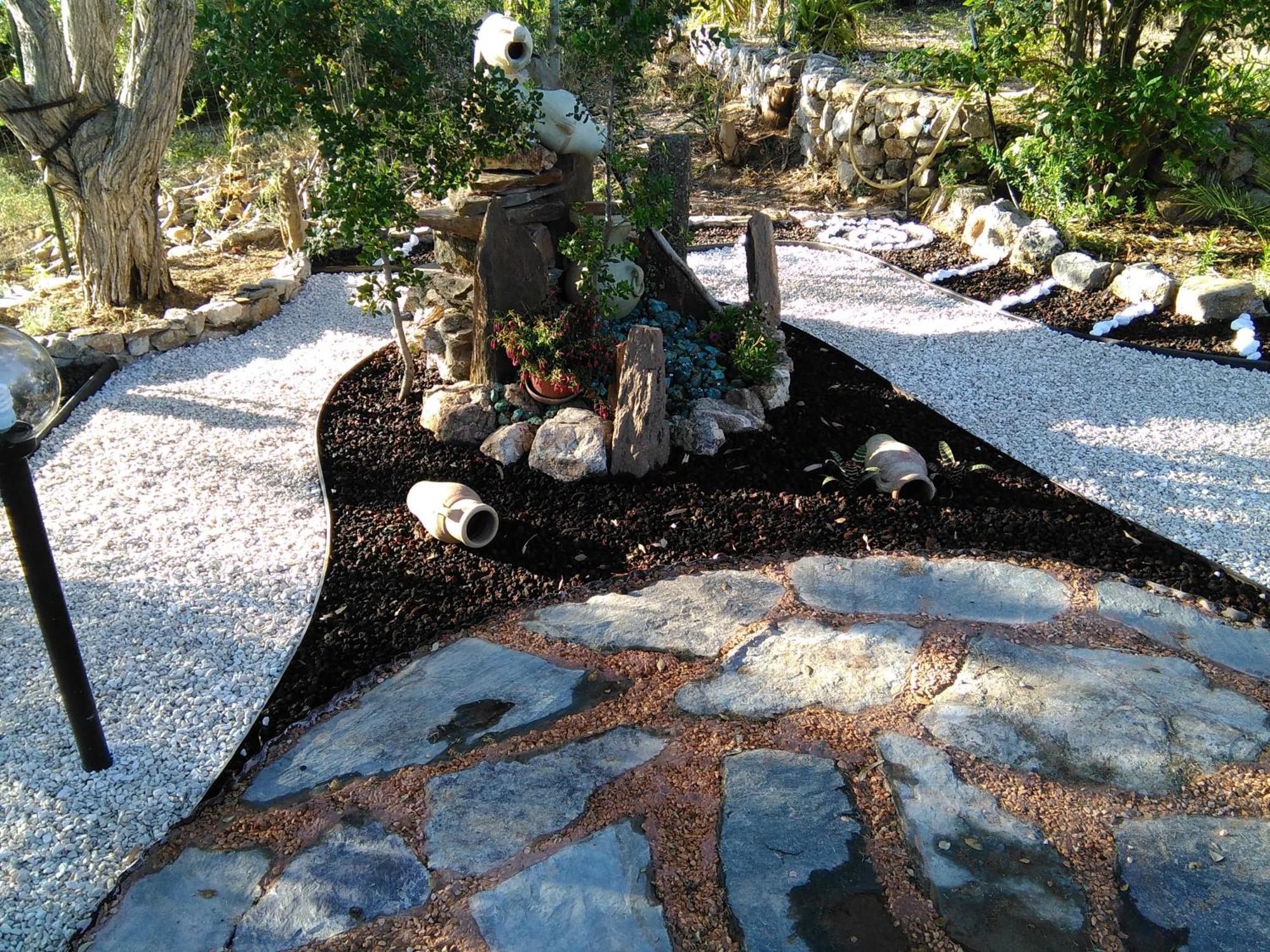 Gardenrocks Fluminimaggiore Exterior foto