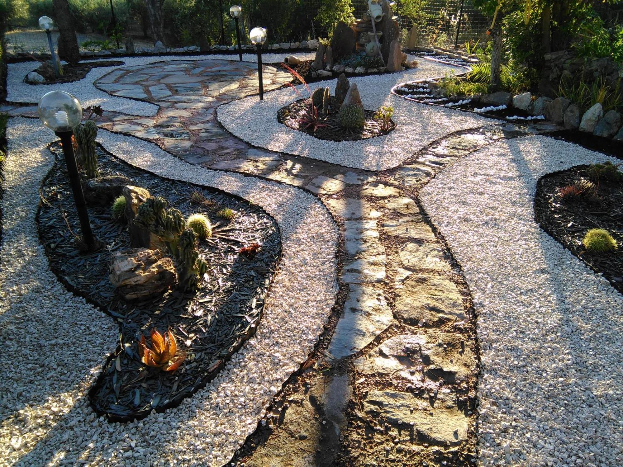 Gardenrocks Fluminimaggiore Exterior foto